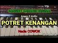Download Lagu POTRET KENANGAN - IMAN S ARIFIN | DANGDUT ORIGINAL VERSI MANUAL ORGEN TUNGGAL ( LIRIK KARAOKE)