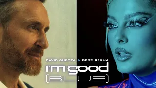 Download Lagu David Guetta Bebe Rexha I m Good