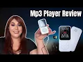 Best Budget MP3 Player 2025 PECSU S2 Review Unboxing 64GB Bluetooth