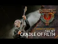 Download Lagu CRADLE OF FILTH - Full Set Performance - Bloodstock 2021