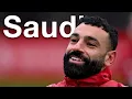 Lagu Mo Salah to Saudi - DONE?