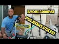 Fixing Ryobi Pulsing Issue