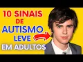 Lagu 10 SINAIS de AUTISMO LEVE EM HOMENS E MULHERES ADULTOS | Faça o TESTE de 1 MINUTO (ASPERGER)