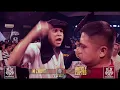FlipTop - M Zhayt vs Article Clipted