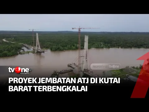 5 Tahun Mangkrak, Warga Minta Pemerintah Lanjutkan Pembangunan Infrastruktur