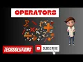Operators in C Programming
