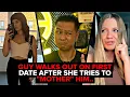 First date gone wrong Wait till you see what this man said to her after the date