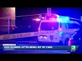 Pedestrian hit twice by cars in Sacramento s Oak Park neighborhood