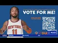 Dunkin offering free Knicks-themed doughnuts at NYC locations