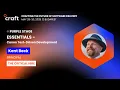 ESSENTIALS - Canon Test-Driven Development