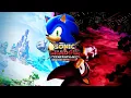 Sonic X Shadow Generations Full OST with Timestamps