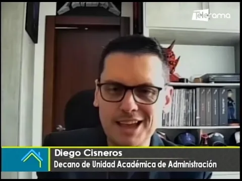 Universidad Católica de Cuenca realiza Master Class de Marketing