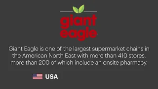 Giant Eagle Case Study