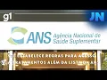 Download Lagu Jornal Nacional: STF estabelece critérios para acesso a tratamentos além da lista da ANS