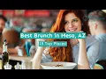 Best Brunch in Mesa AZ