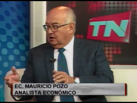 Ec. Mauricio Pozo 