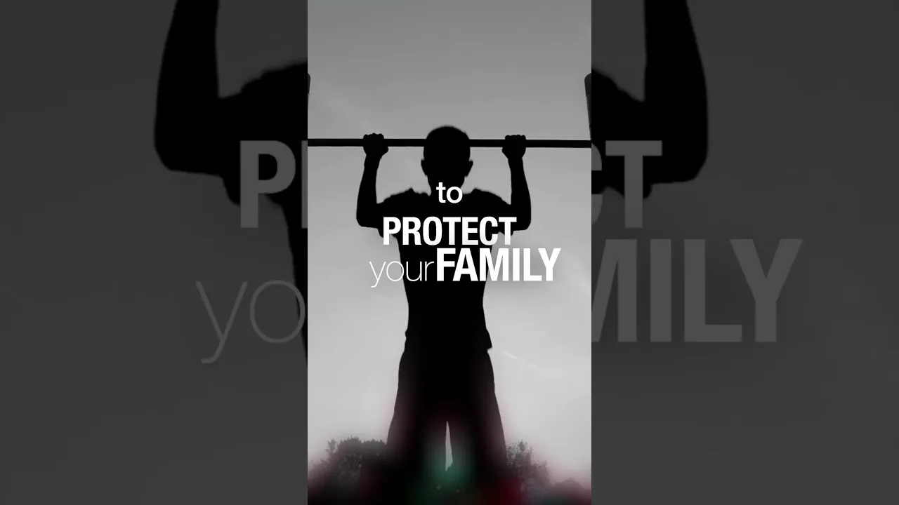 Family and the Strong Man