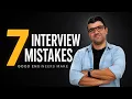 You Know the Tech So Why Did You Fail the Interview