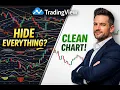 How To All Hide Drawings and Indicators In Tradingview