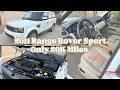 Immaculate 2011 Range Rover Sport HSE - 1 Owner AZ SUV