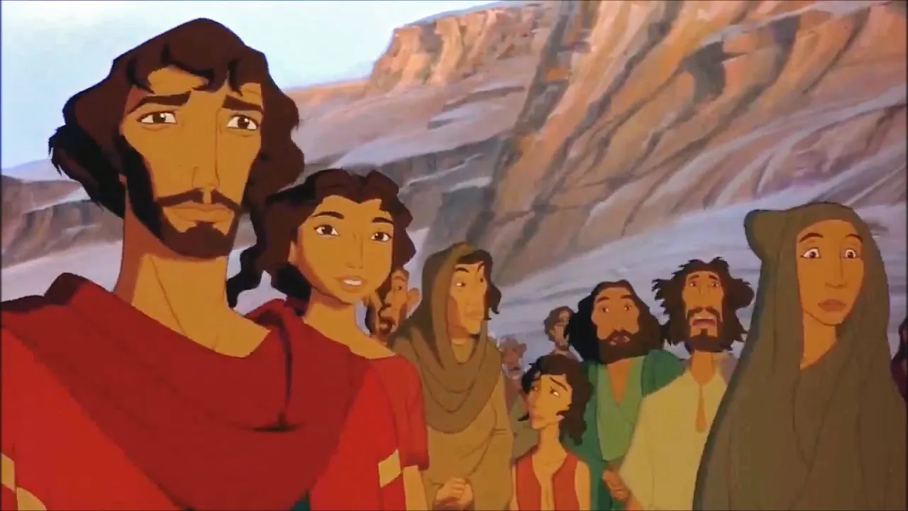 When You Believe | The Prince of Egypt | Michelle Pfeiffer and Sally Dworsky | 1998 | (1080p 60fps) When You Believe | The Prince of Egypt | Michelle Pfeiffer and Sally Dworsky | 1998 | (1080p 60fps)