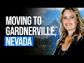 Moving to Gardnerville Nevada The Good The Bad and The Ugly
