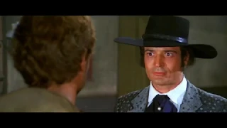 Trinity Is Still My Name Slapping Scene HD 