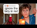 I Tested Every Haunted Hotel