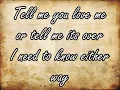 Download Lagu Hallur \u0026 The Bellamy Brother - Send  Me A Letter Amanda (Lyrics)