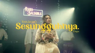 Sesungguhnya - Ungu | Cover by Rania Salsabila