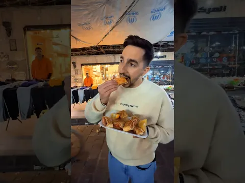 تقييم اكل الشوارع في سوريا