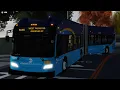 Bx35 from Washington Hts G W Bridge to West Farms Rd Jennings St Roblox