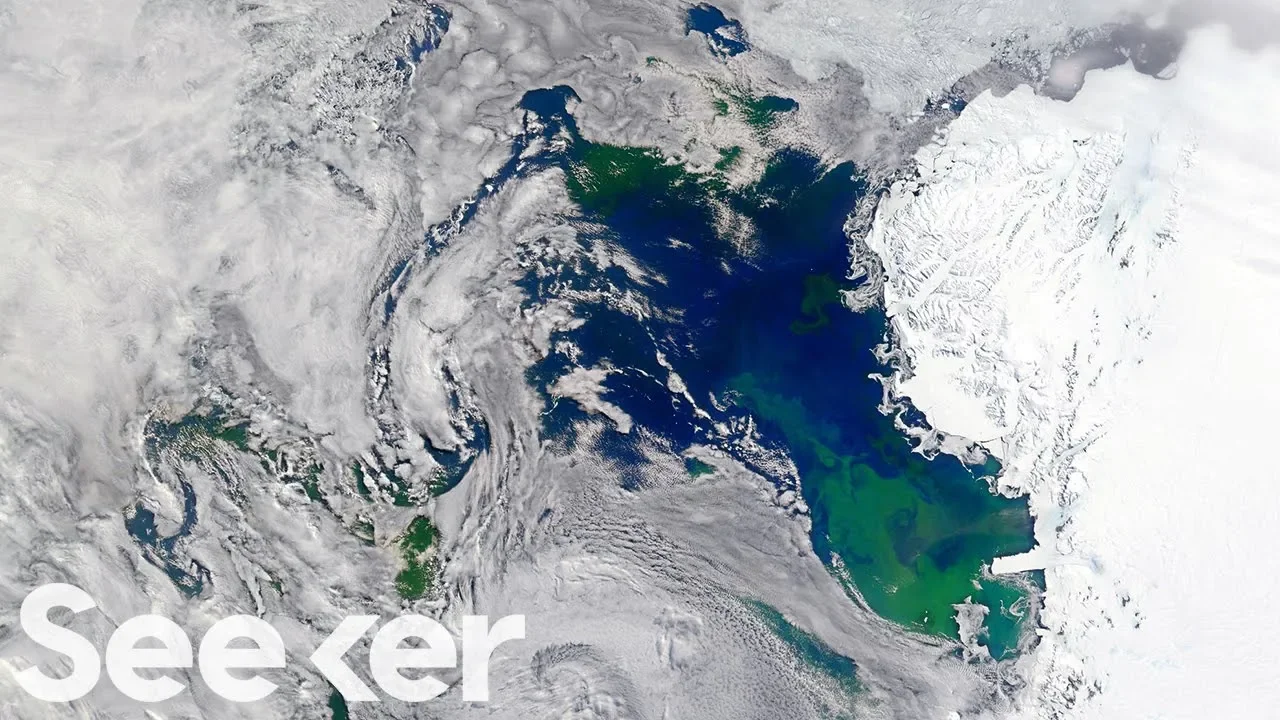 Scientists Just Got One Step Closer to Solving an Antarctic Mystery