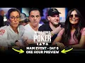 Download Lagu WSOP 2025 Main Event | Day 6 | 1-Hour Preview