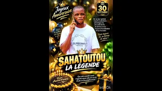 SAHATOUTOU LA LÉGENDE_JOYEUX ANNIVERSAIRE