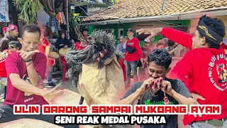 Download Langsung Ada Yang Kesurupan - Ulin Barong Seni Reak Medal Pusaka. MP3