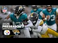 Download Lagu Pittsburgh Steelers vs. Jacksonville Jaguars Game Highlights | 2025 Preseason Week 1