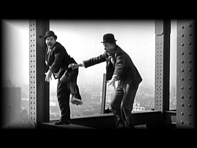 Laurel and Hardy: Their Lives And Magic - Collector´s Edition DVD Trailer - 2