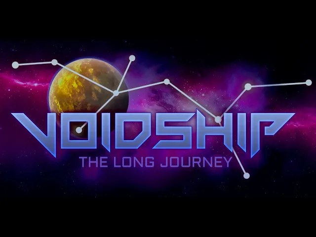 Voidship: The Long Journey launch trailer