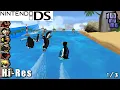 Download Lagu Surf's Up - Nintendo DS Gameplay High Resolution (DeSmuME)
