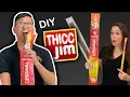 DIY Giant SLIM JIM 30 Day Dry Aged