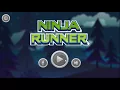 Ninja Runner - BUILDBOX TEMPLATE Android Code Source ISO Code Source