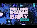 @Ava Max - Million Dollar Baby (TELYKast Remix) [Official Acapella video]