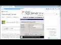 Install and Configure Sql Server 2014 on Windows 7 10 11 P-5