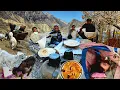 Lagu Can We Survive Winter Here? Nomad Shelter \u0026 Bread in Zagros 🏔️🍞