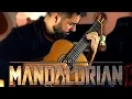 Download Lagu STAR WARS: The Mandalorian - Main Theme Classical Guitar Cover (Beyond The Guitar)