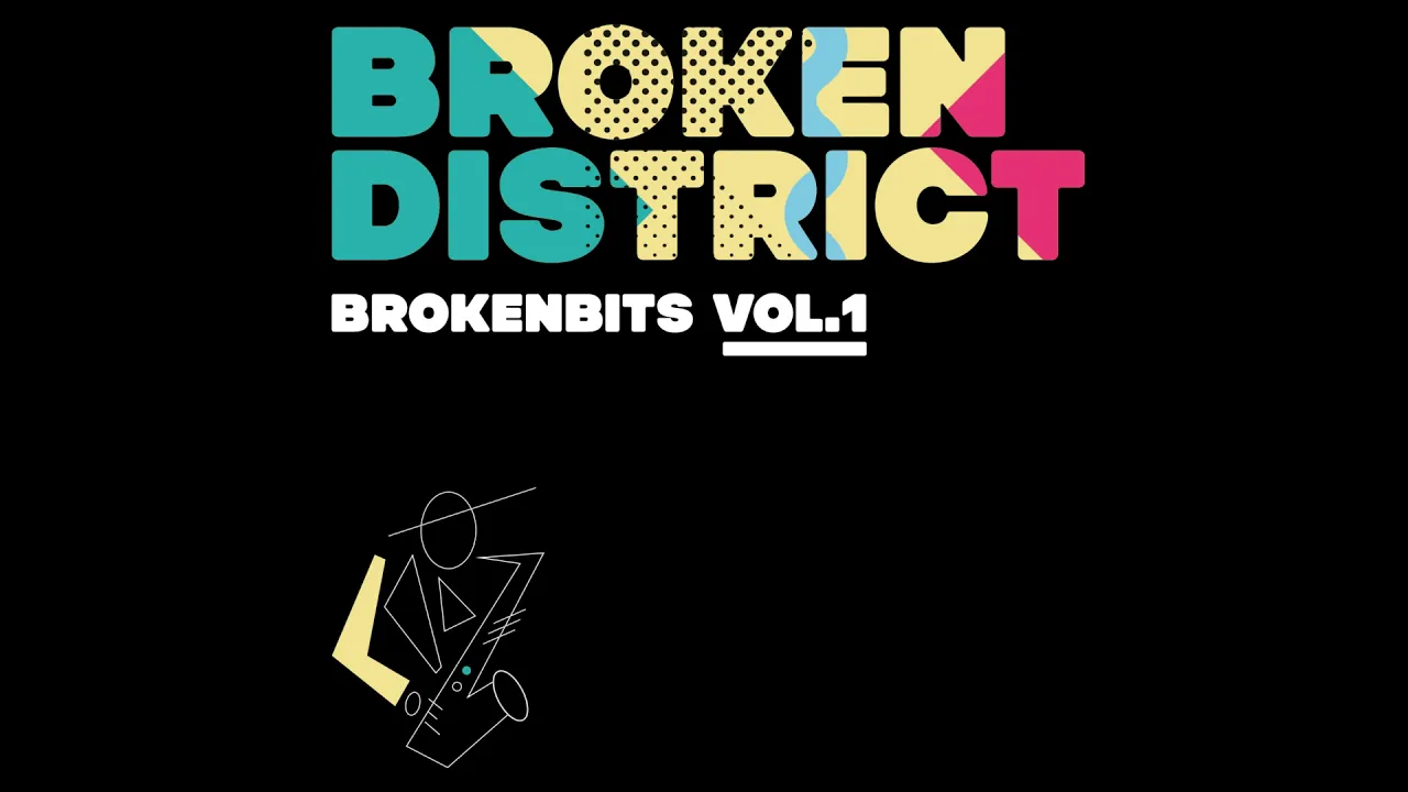 VA - Brokenbits Vol.1 [Full EP]