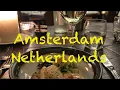 Netherlands Travels Amsterdam Canal cruise historic Dutch restaurant
