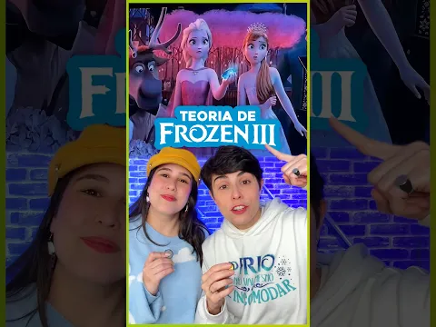 Já estamos teorizando MUITO! E vocês? #frozen #disney #filmes