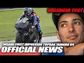 KRANKZINNIG Eerste INDRUK TOPRAK YAMAHA V4 Valencia Test 2025, Quartararo DRUK Yamaha V4 2026
